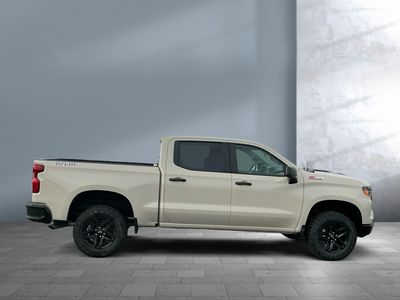 2026 Chevrolet Silverado 1500 — photo 7 view
