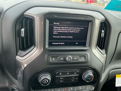 2026 Chevrolet Silverado 1500 — photo 12 view