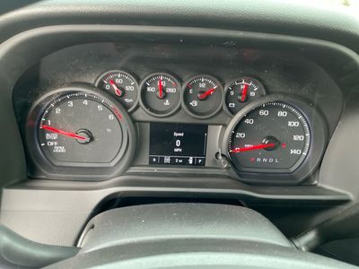 2026 Chevrolet Silverado 1500 — photo 11 view