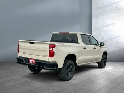 2026 Chevrolet Silverado 1500 — engine compartment view