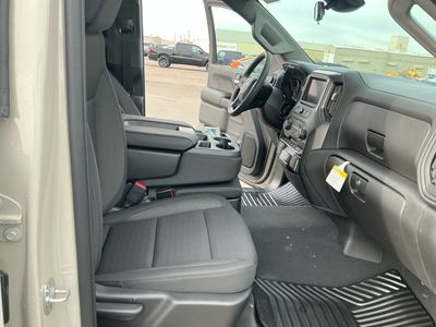 2026 Chevrolet Silverado 1500 — photo 20 view