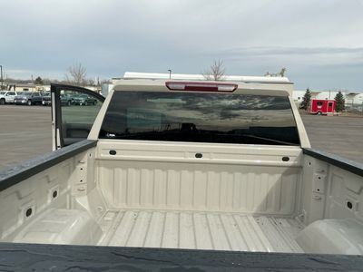 2026 Chevrolet Silverado 1500 — photo 18 view