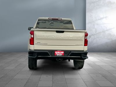 2026 Chevrolet Silverado 1500 — detail view