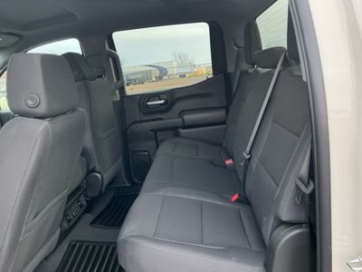 2026 Chevrolet Silverado 1500 — photo 17 view