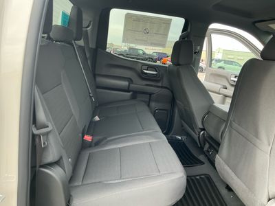 2026 Chevrolet Silverado 1500 — photo 19 view