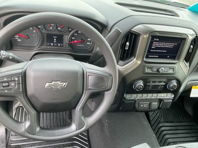 2026 Chevrolet Silverado 1500 — photo 15 view