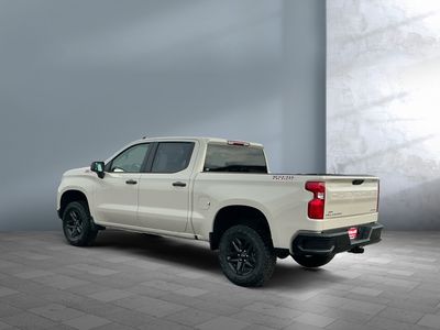 2026 Chevrolet Silverado 1500 — interior view