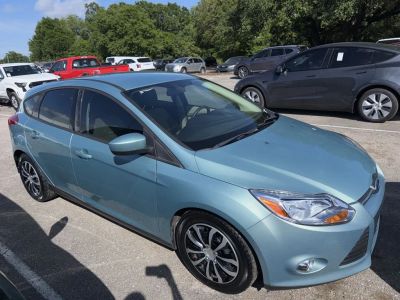 2012 Ford Focus - Photo 2