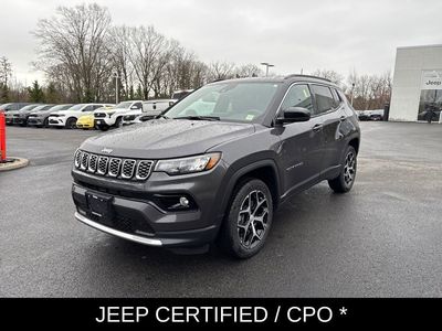 2024 Jeep Compass Limited - Photo 9