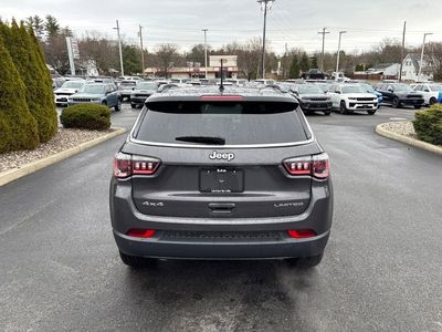 2024 Jeep Compass Limited - Photo 6