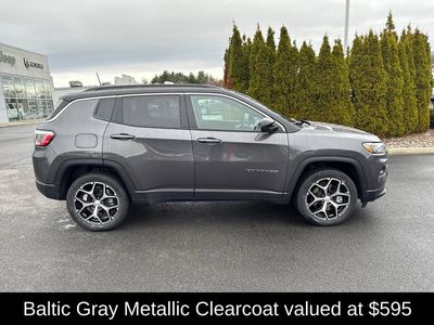 2024 Jeep Compass Limited - Photo 3