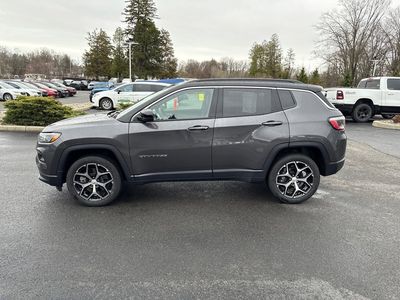 2024 Jeep Compass Limited - Photo 8