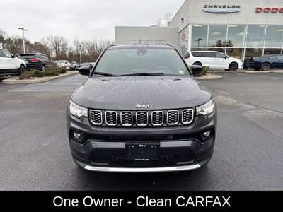 2024 Jeep Compass Limited - Photo 10