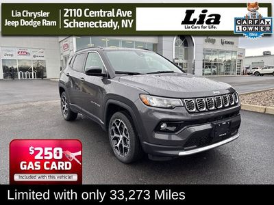 2024 Jeep Compass Limited - Photo 2