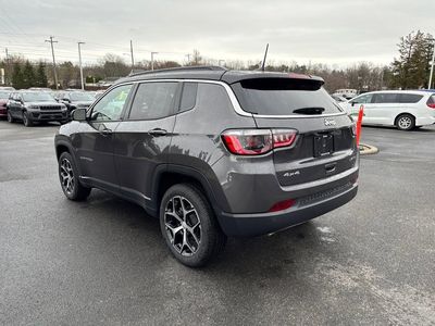 2024 Jeep Compass Limited - Photo 7