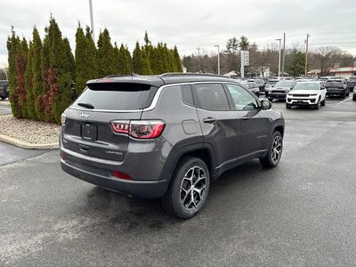 2024 Jeep Compass Limited - Photo 5
