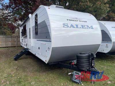 2026 Forest River RV Salem - Photo 1