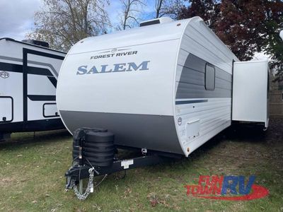 2026 Forest River RV Salem - Photo 4