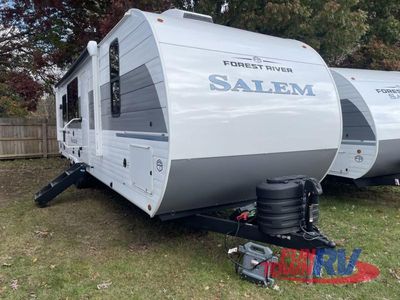 2026 Forest River RV Salem - Photo 3