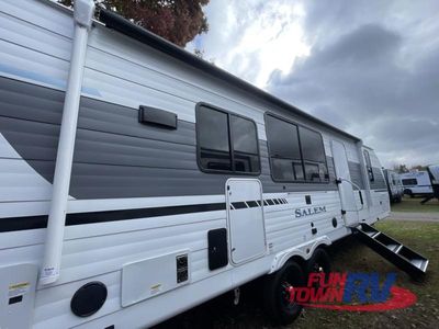 2026 Forest River RV Salem - Photo 9