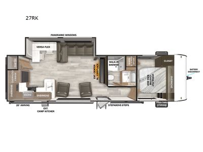 2026 Forest River RV Salem - Photo 2