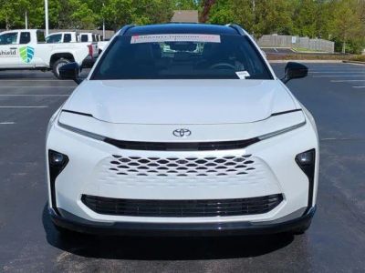 2025 Toyota Crown Signia - Photo 4
