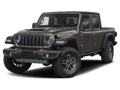 2026 Jeep Gladiator — photo 66 view