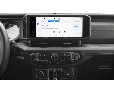 2026 Jeep Gladiator — photo 72 view