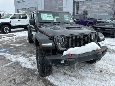 2026 Jeep Gladiator — photo 8 view