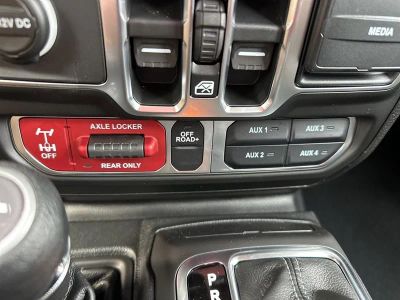 2026 Jeep Gladiator — detail view