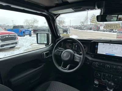 2026 Jeep Gladiator — photo 45 view