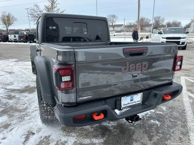 2026 Jeep Gladiator — photo 20 view