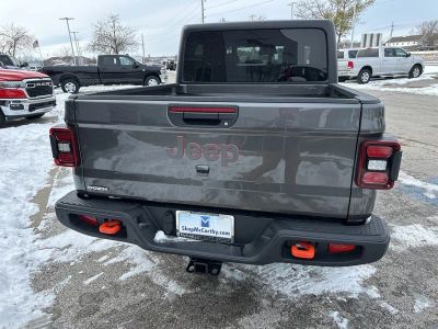 2026 Jeep Gladiator — photo 22 view