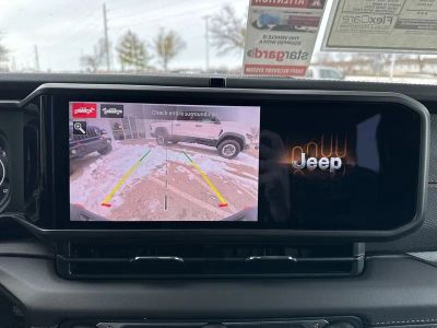 2026 Jeep Gladiator — photo 61 view