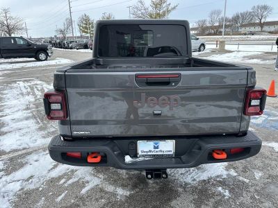 2026 Jeep Gladiator — photo 21 view