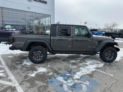 2026 Jeep Gladiator — photo 28 view
