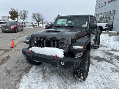 2026 Jeep Gladiator — photo 11 view
