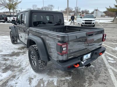 2026 Jeep Gladiator — photo 19 view