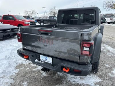 2026 Jeep Gladiator — photo 23 view