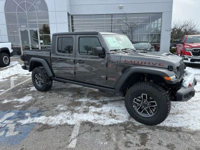 2026 Jeep Gladiator — photo 33 view
