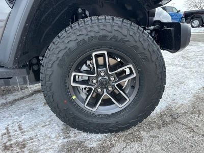 2026 Jeep Gladiator — rear three-quarter view