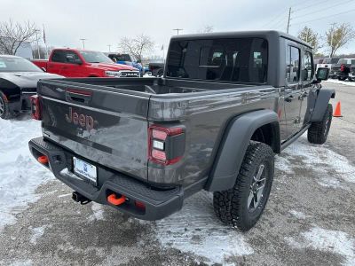 2026 Jeep Gladiator — photo 24 view