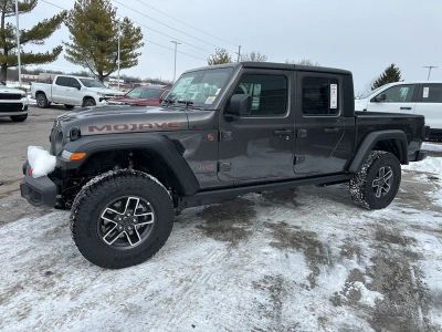 2026 Jeep Gladiator — photo 14 view