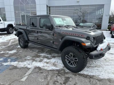 2026 Jeep Gladiator — photo 34 view