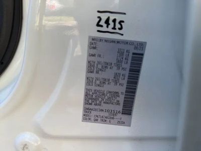 2024 Nissan Titan — photo 29 view