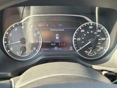 2024 Nissan Titan — photo 27 view