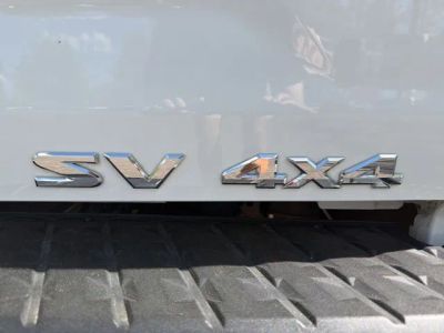2024 Nissan Titan — engine compartment view