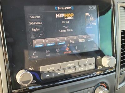 2024 Nissan Titan — photo 18 view