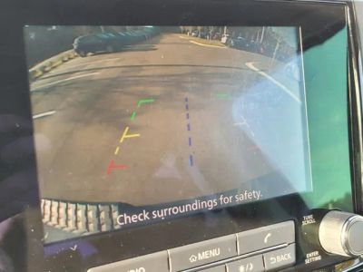 2024 Nissan Titan — photo 19 view