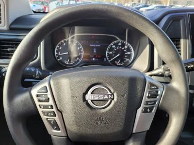 2024 Nissan Titan — photo 23 view
